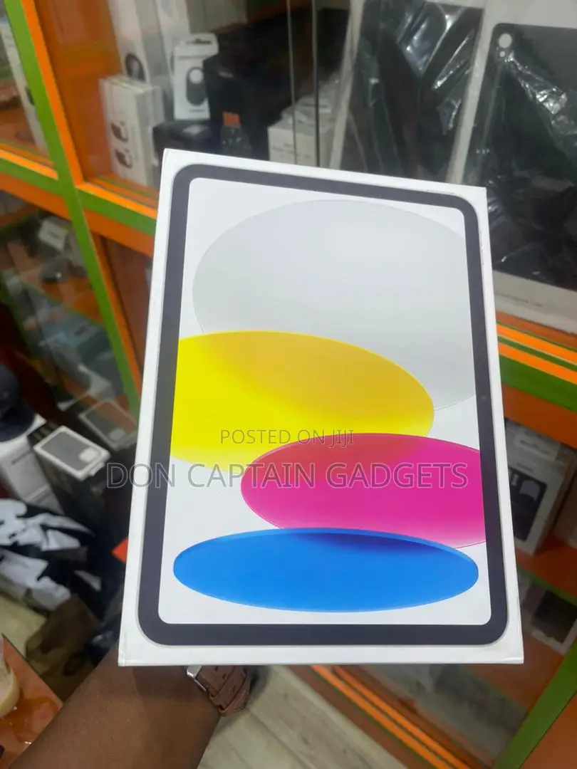 A16 Apple iPad 11th Gen 128gb