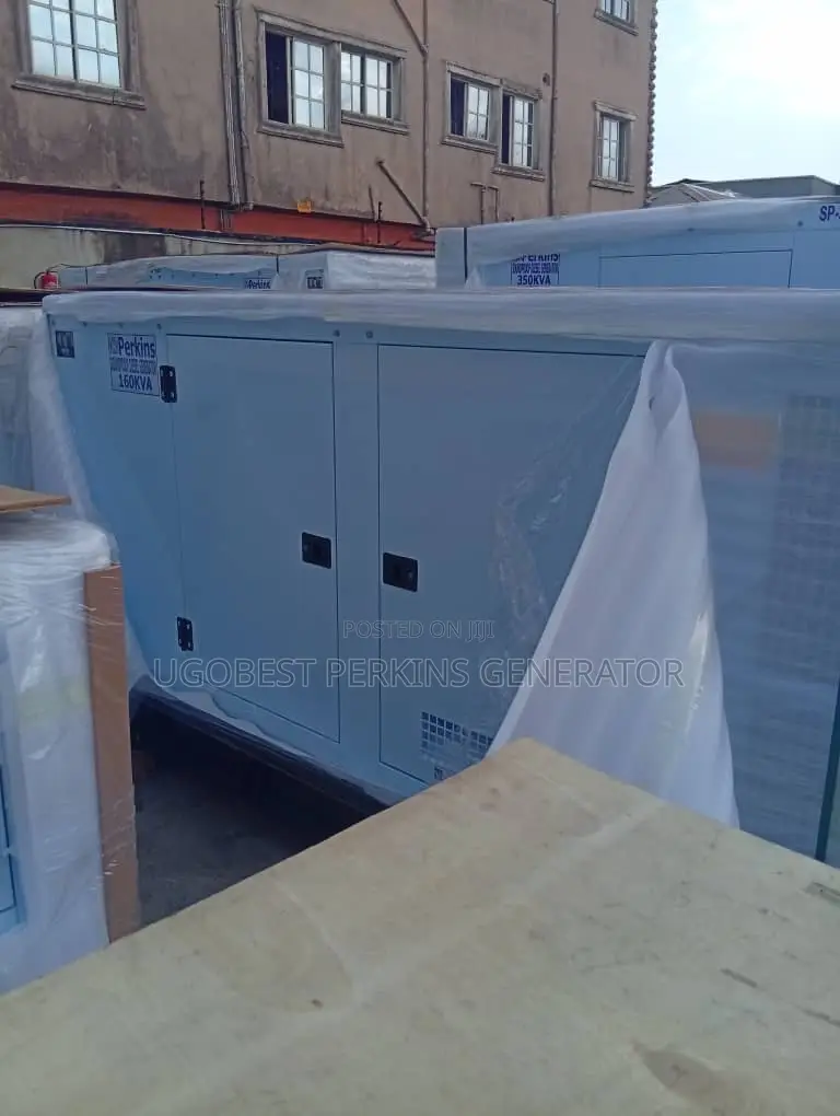 160kva With Two Years Warranty Perkins