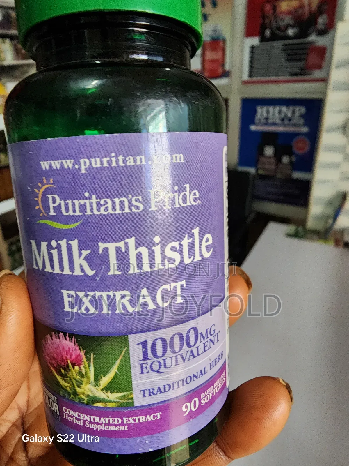 Milk Thistle - Detoxification Support For The Liver