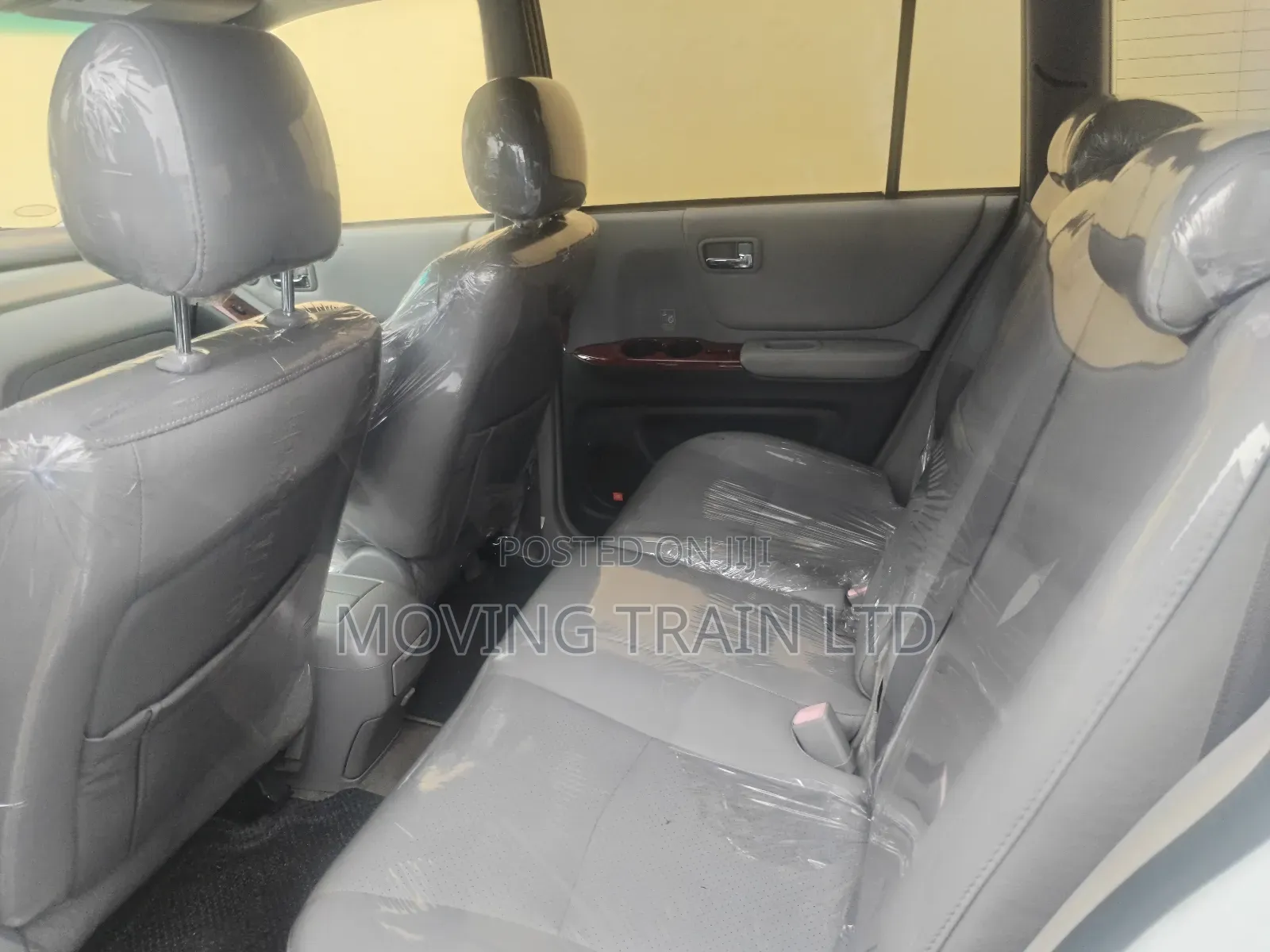 Toyota Highlander Limited V6 4x4 2004 White