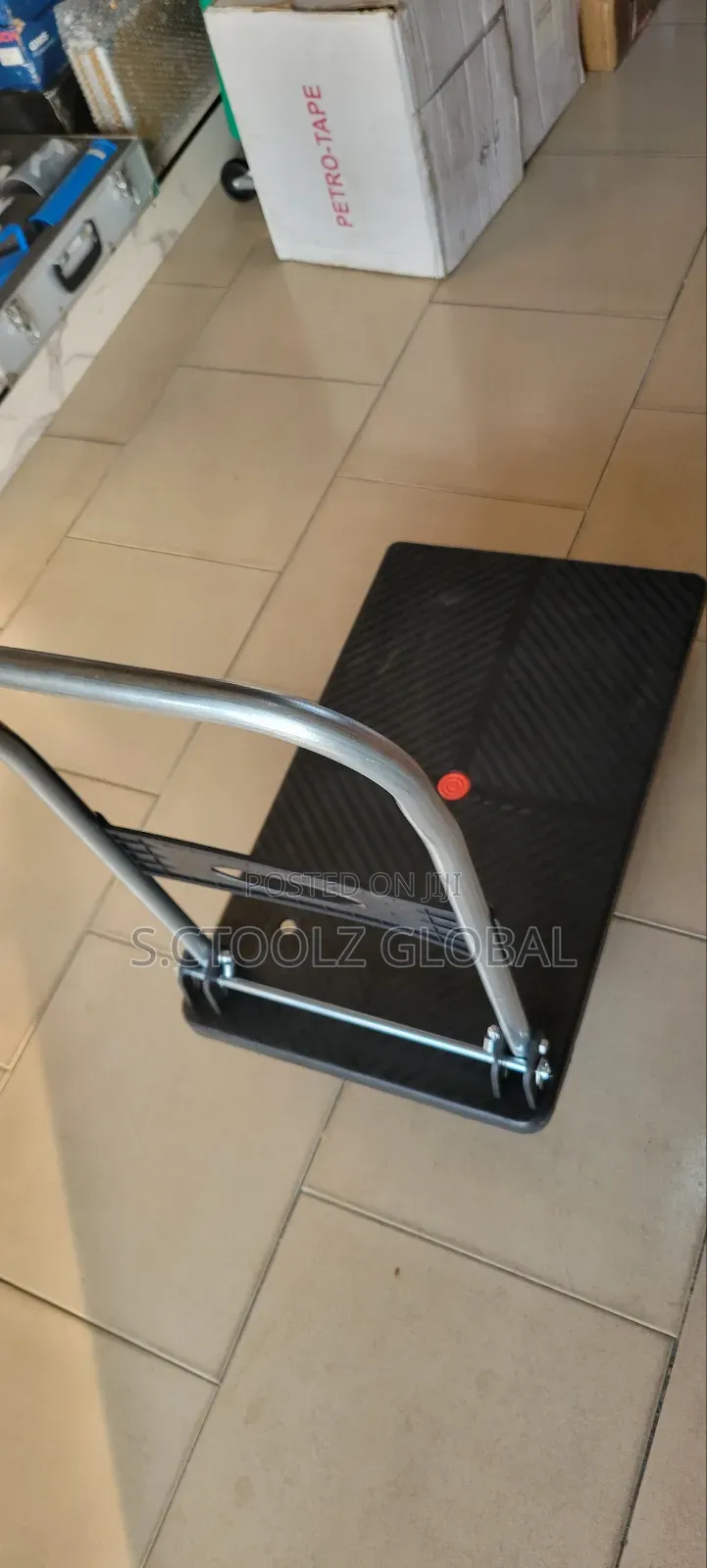 Pushcart Platform Truck