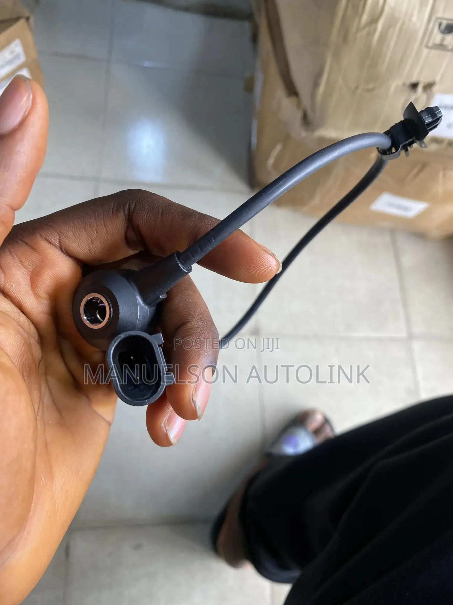 Knock Sensor Kia 2007-2021 Hyundai Santa Fe,Sonata,Tucson