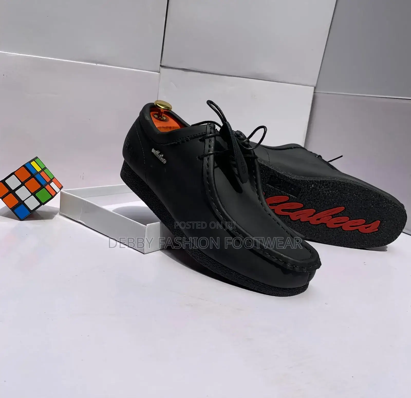 Wallabees Loafers
