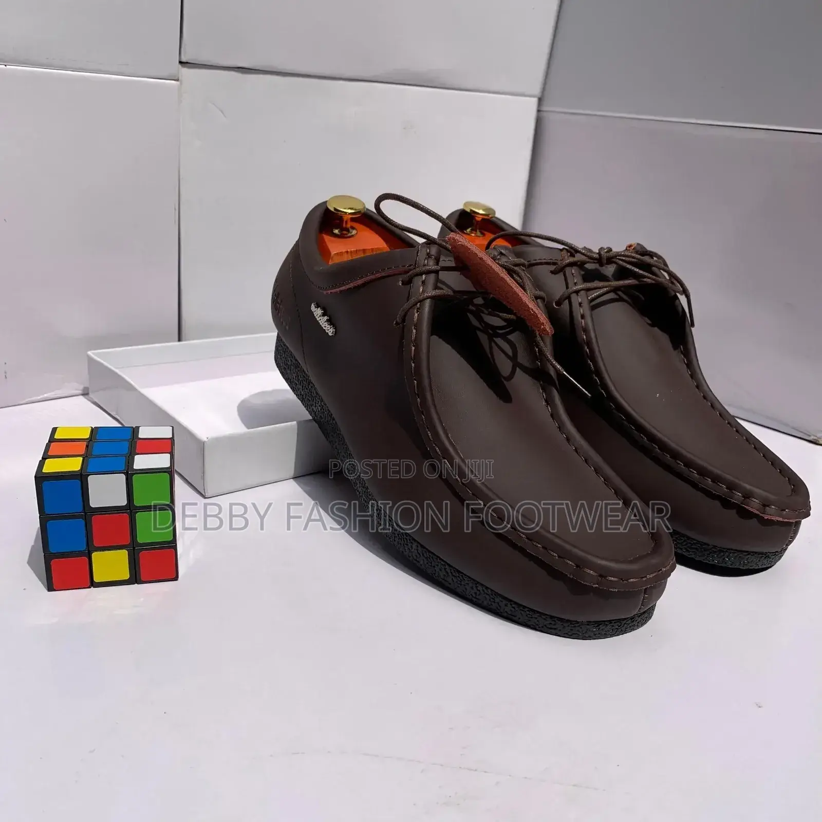 Wallabees Loafers