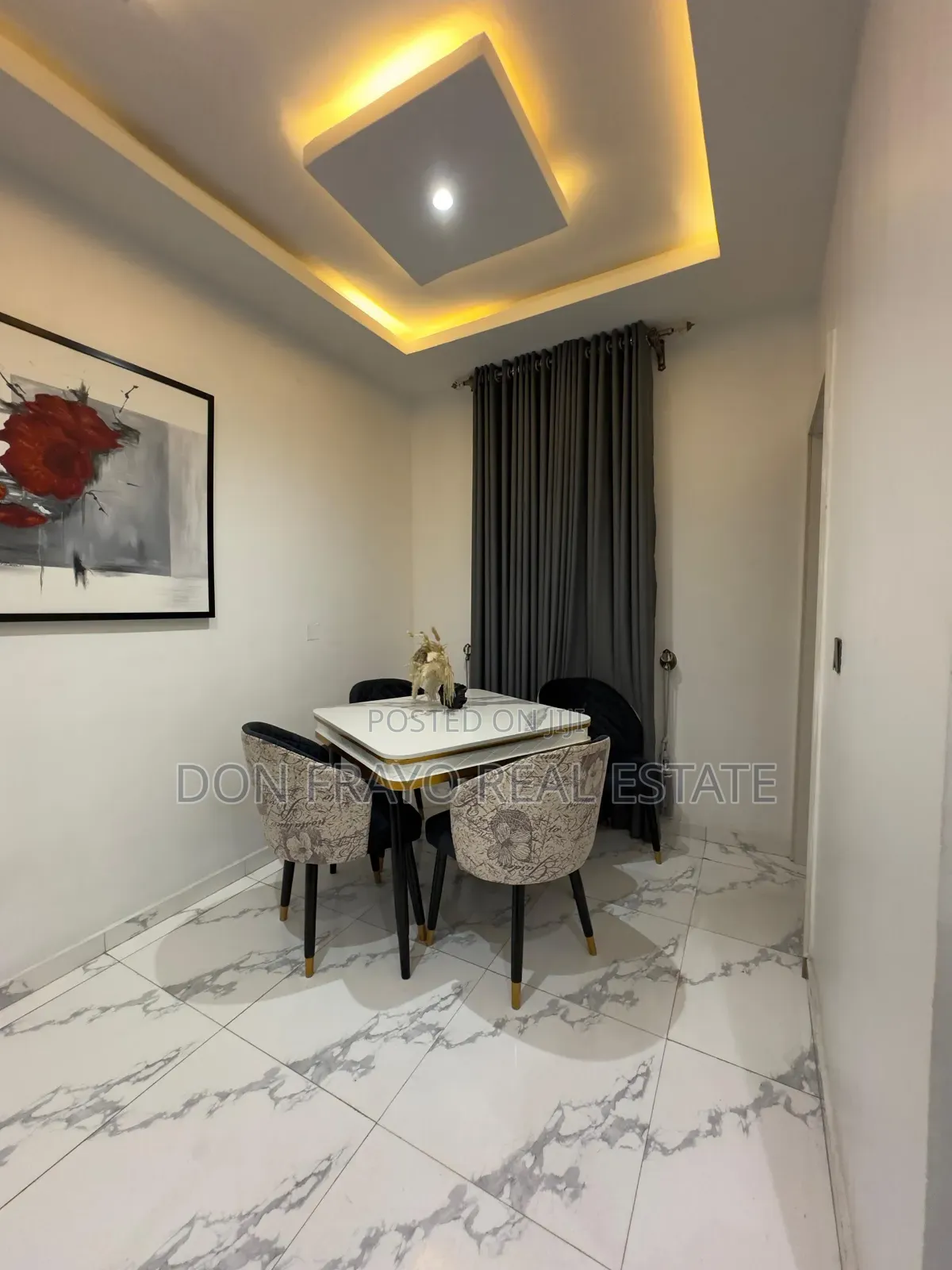 2 Bedroom Service Apartment at Ring Road Ibadan
