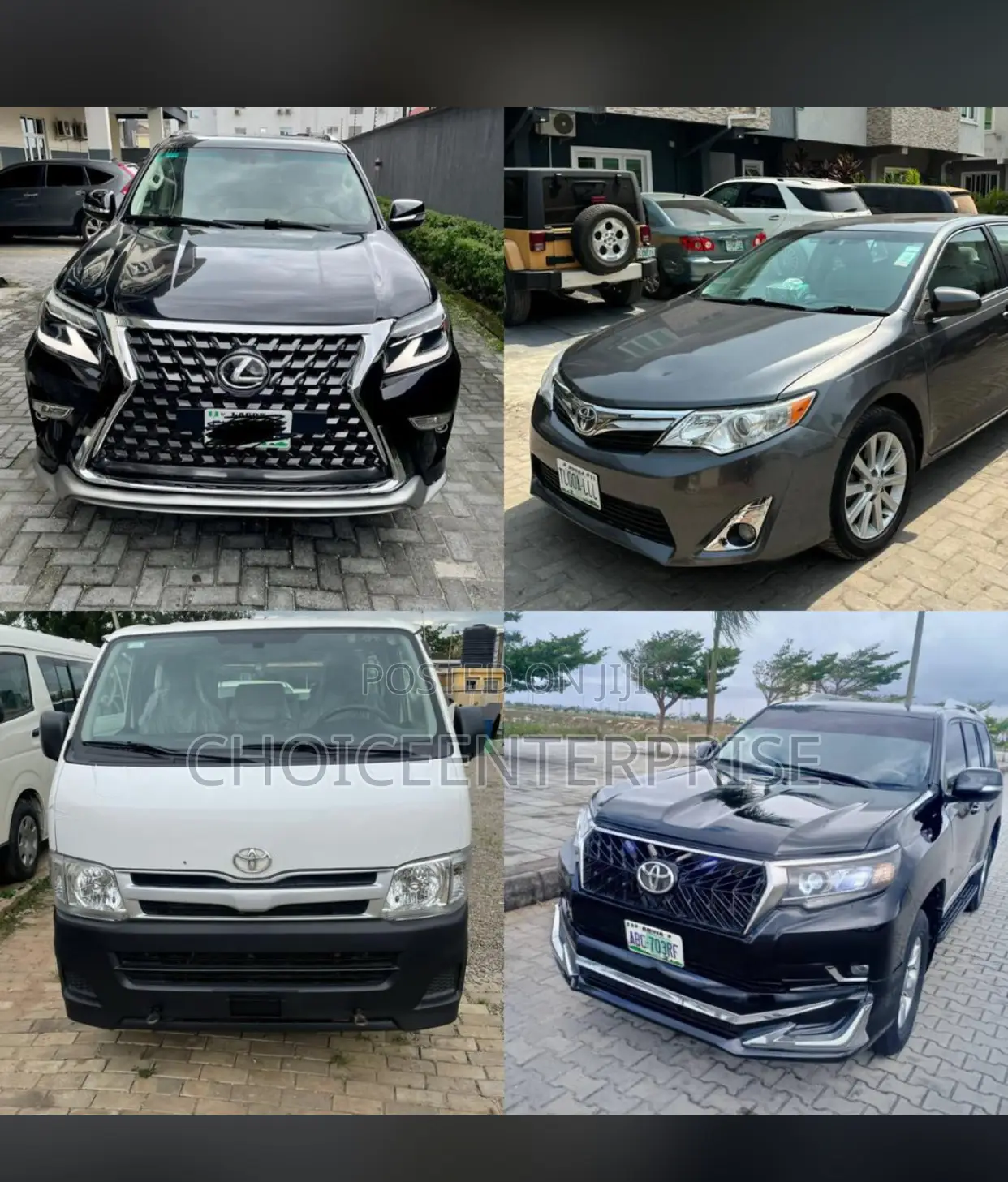 Choice Car Rental Logistics