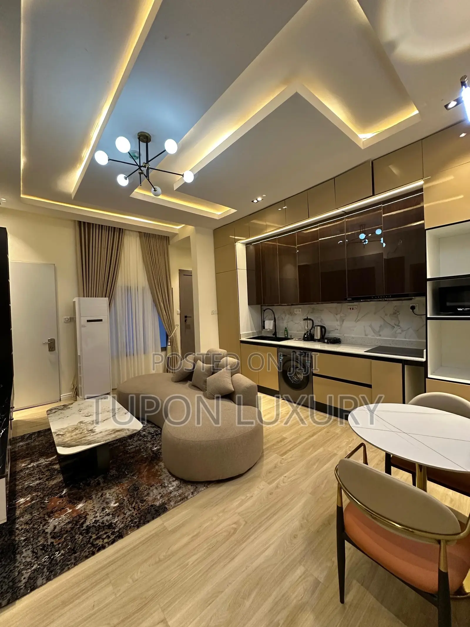 Luxury 1bedroom Apartment in Maitama