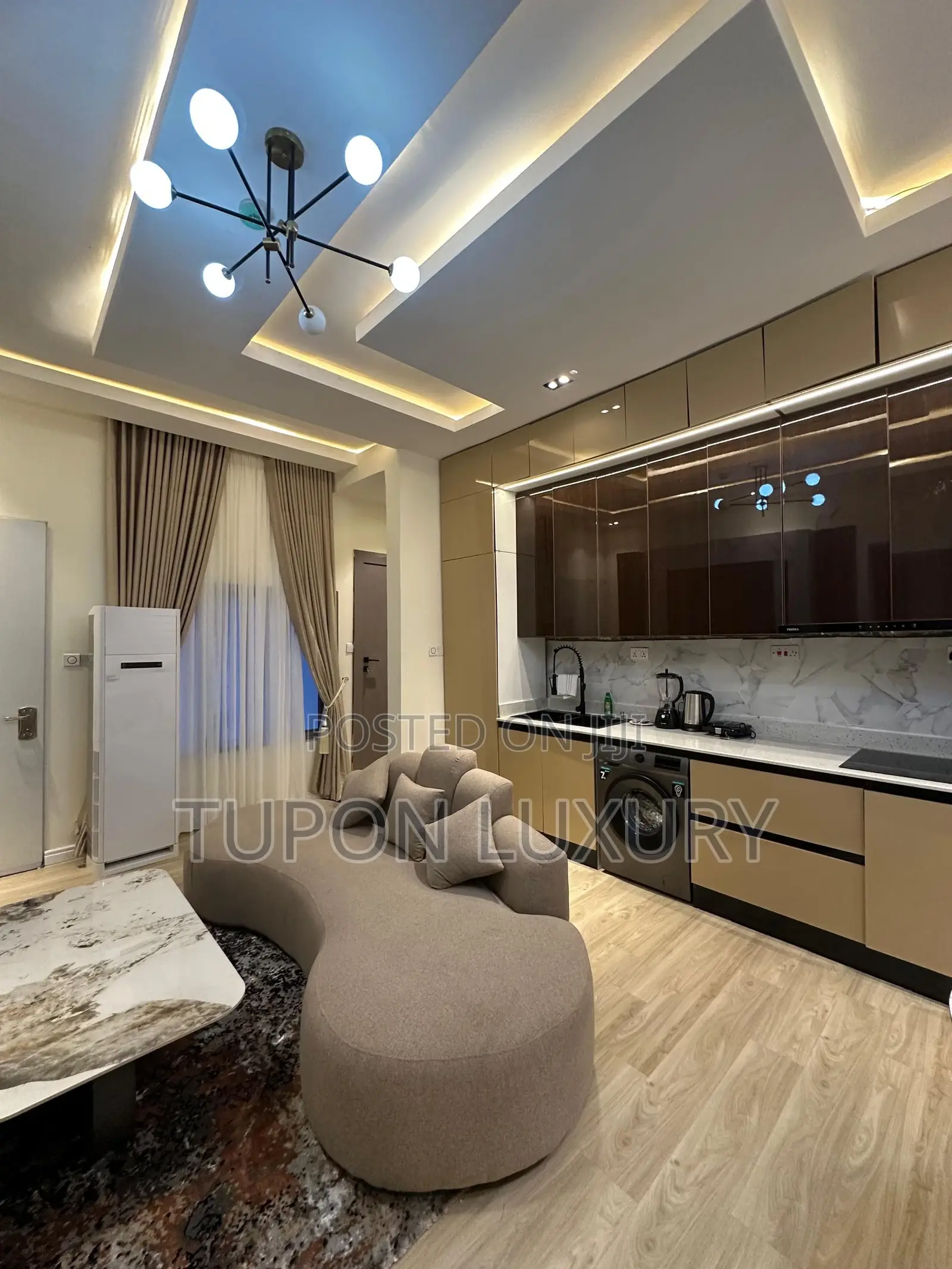 Luxury 1bedroom Apartment in Maitama