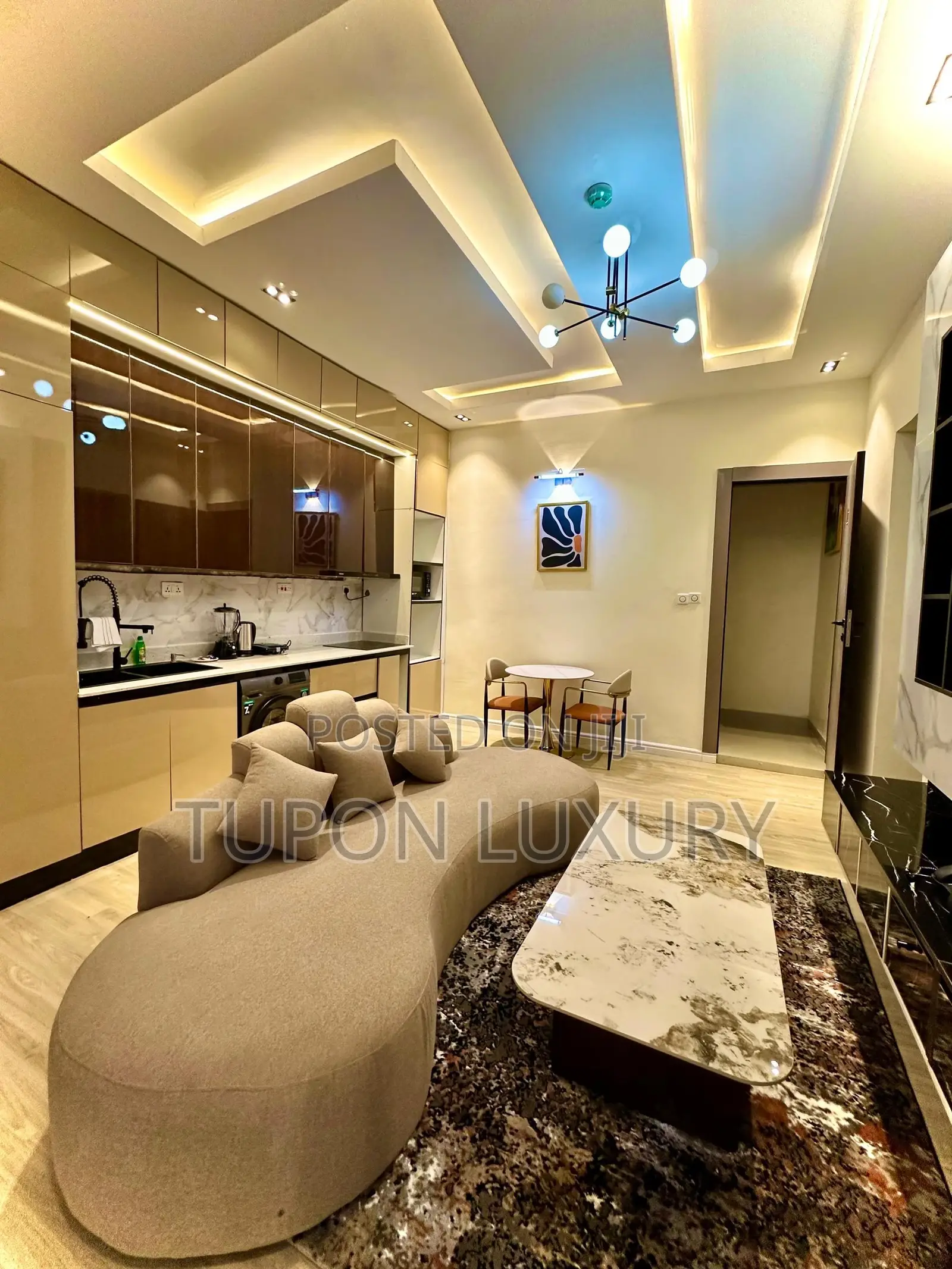 Luxury 1bedroom Apartment in Maitama