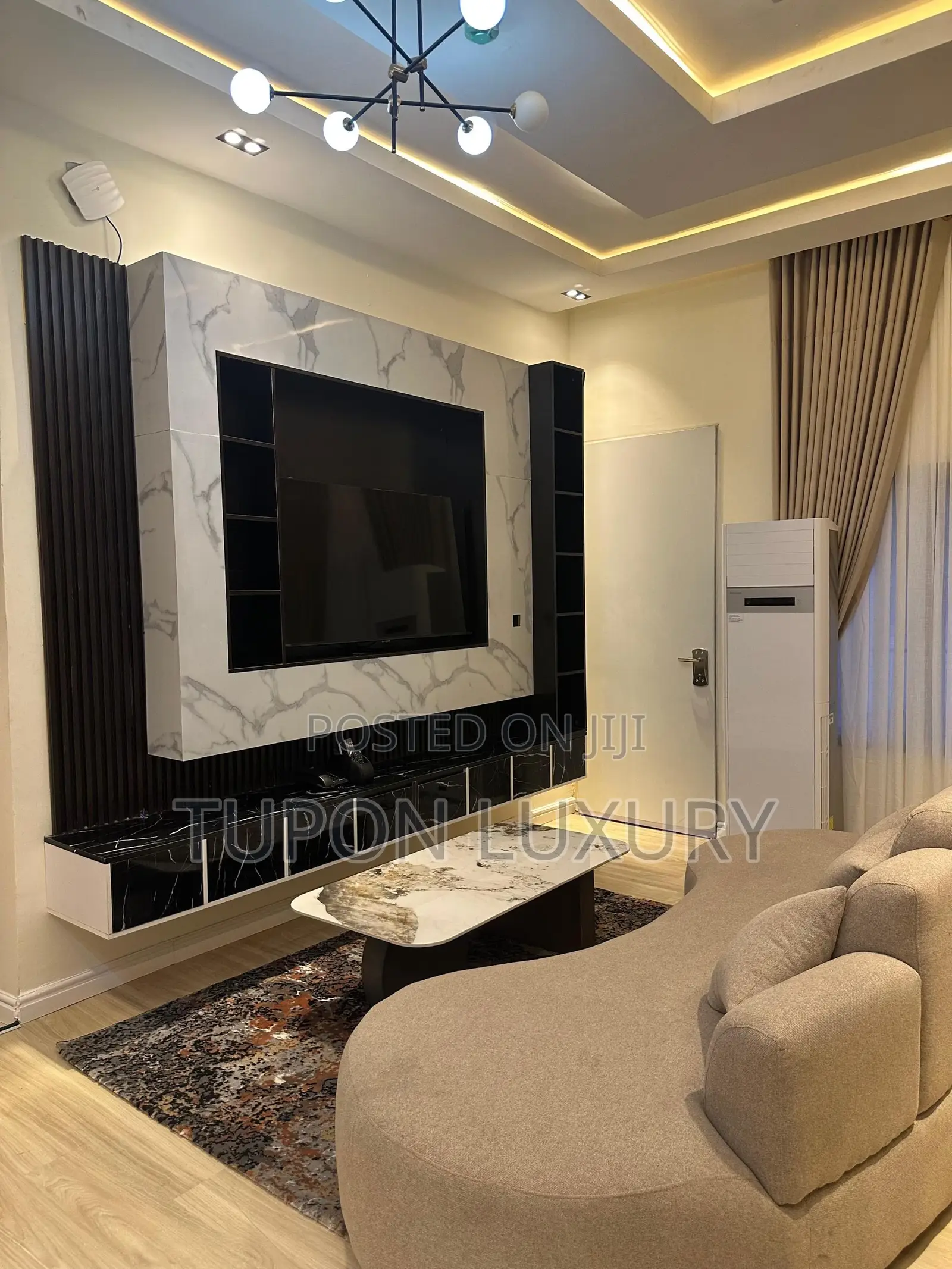 Luxury 1bedroom Apartment in Maitama