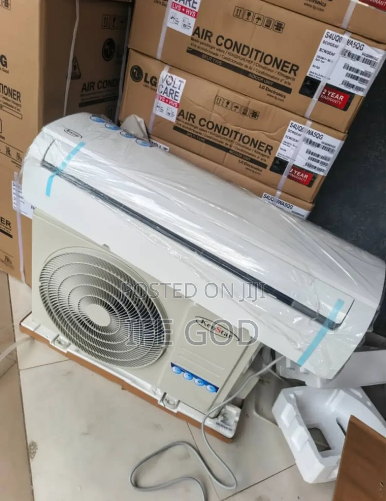 Original Kenstar 2 Hp R410a Air Conditioner Split Unit