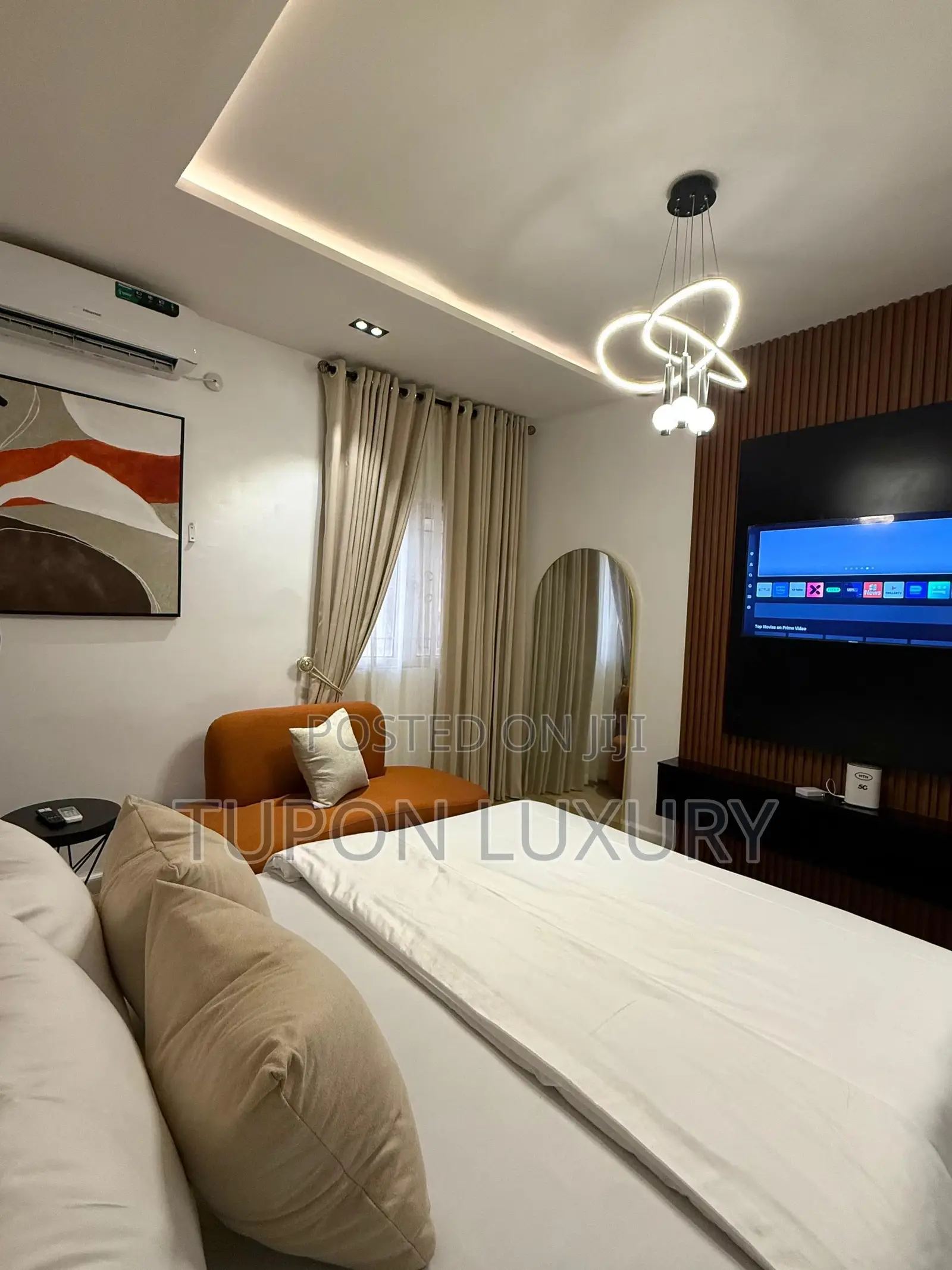Luxury Studio Apartments In