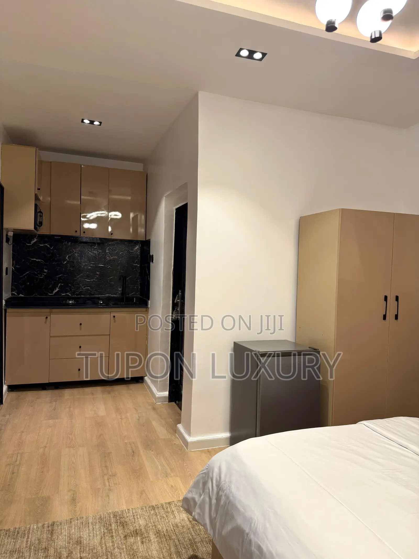 Luxury Studio Apartments In