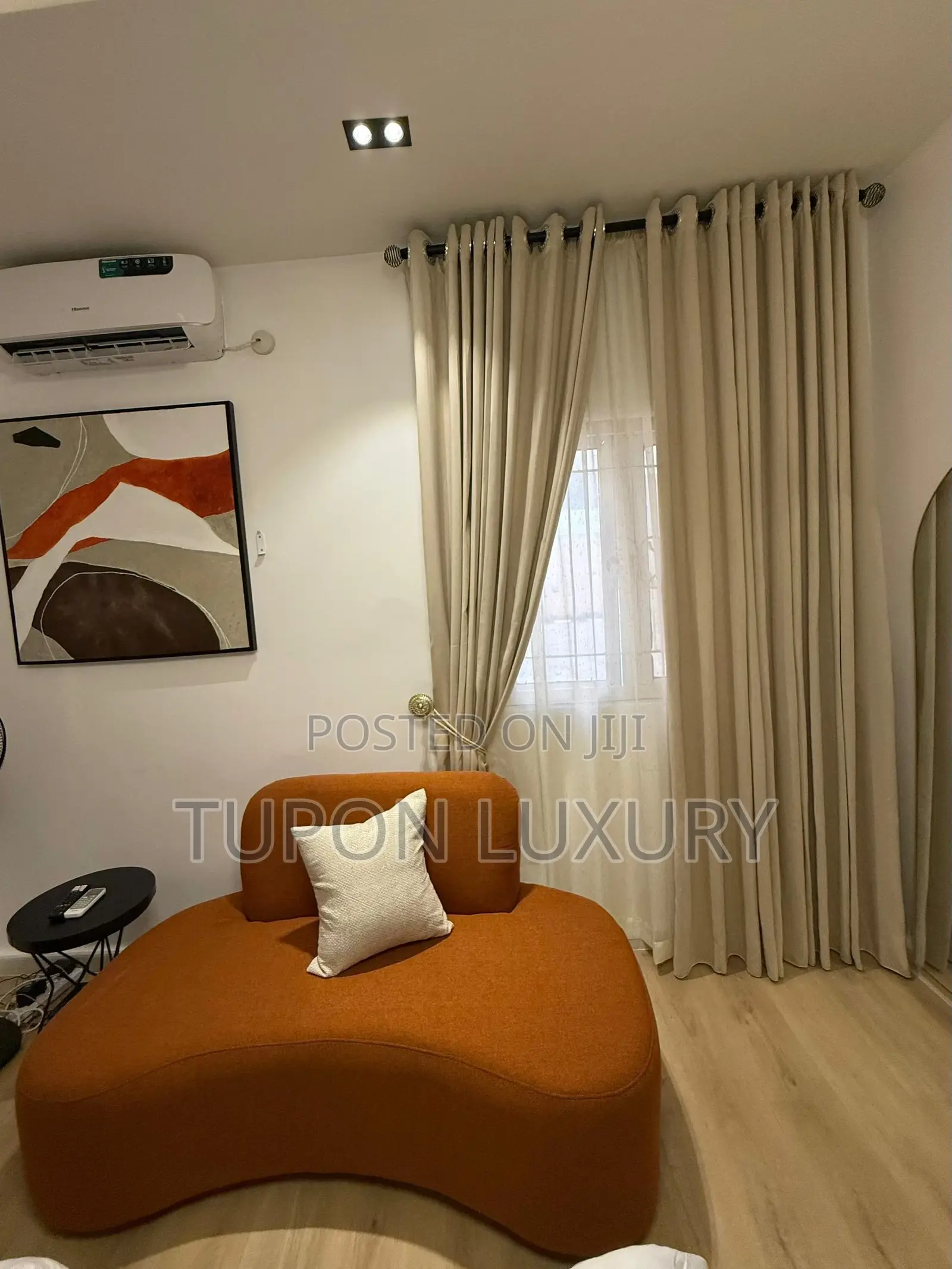 Luxury Studio Apartments In