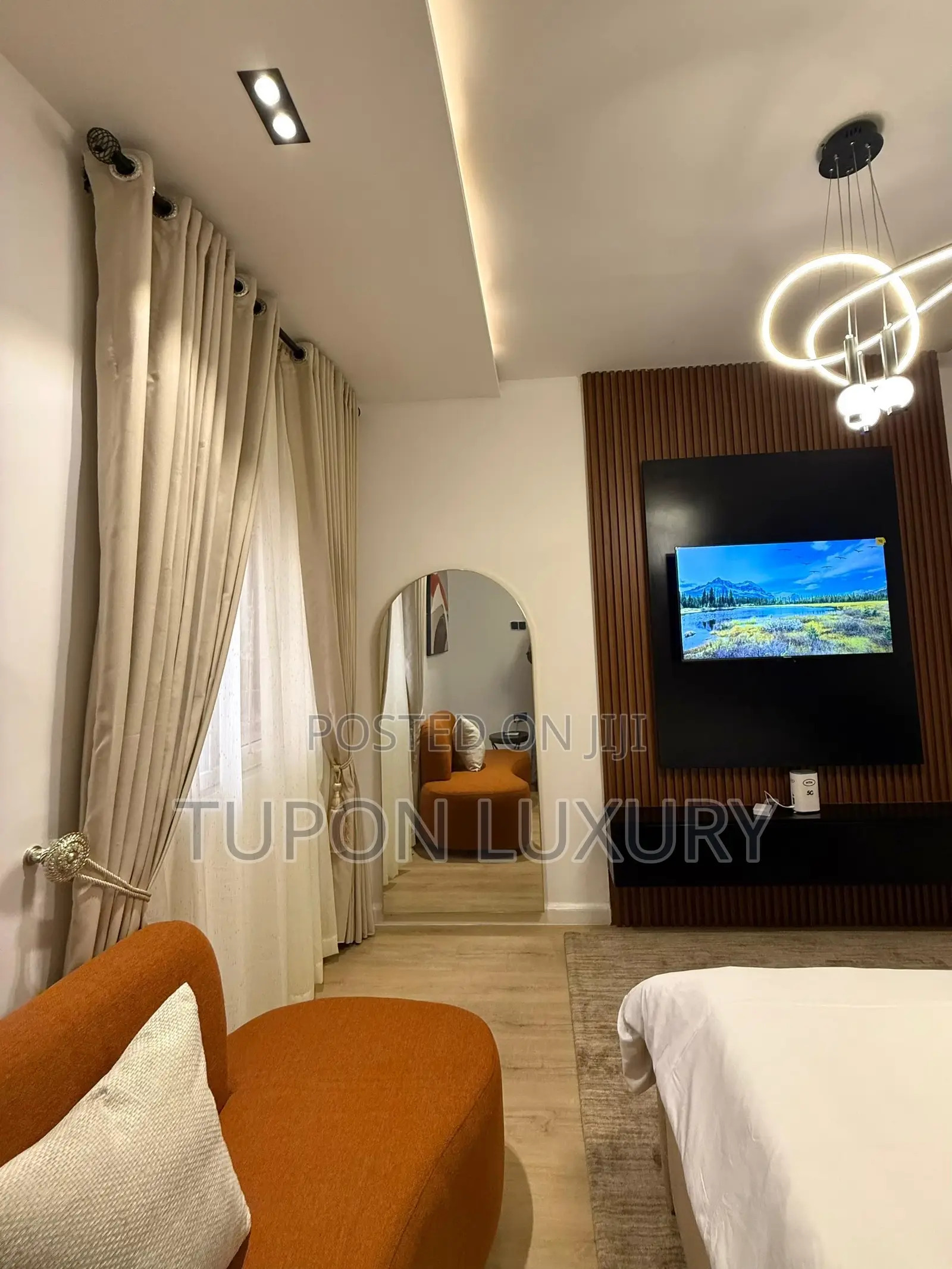 Luxury Studio Apartments In