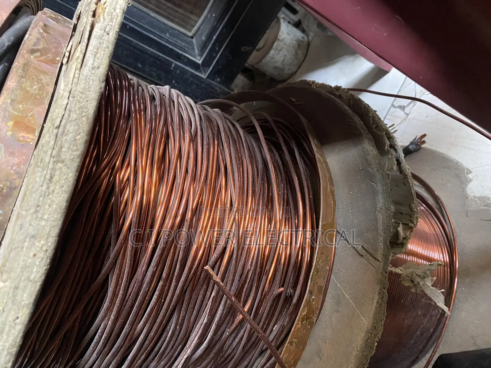 10mm Single Bare Wire