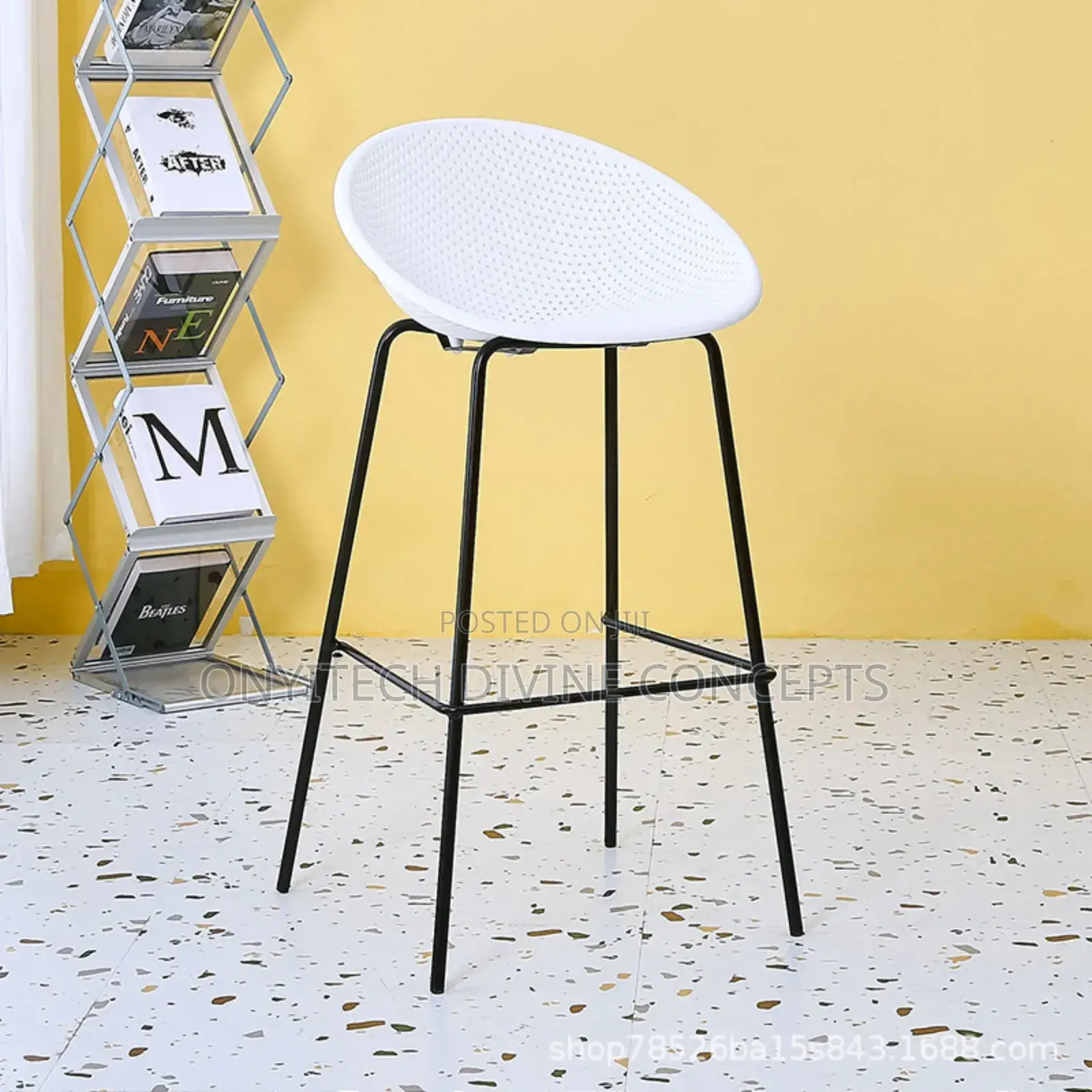 Nordic Stool