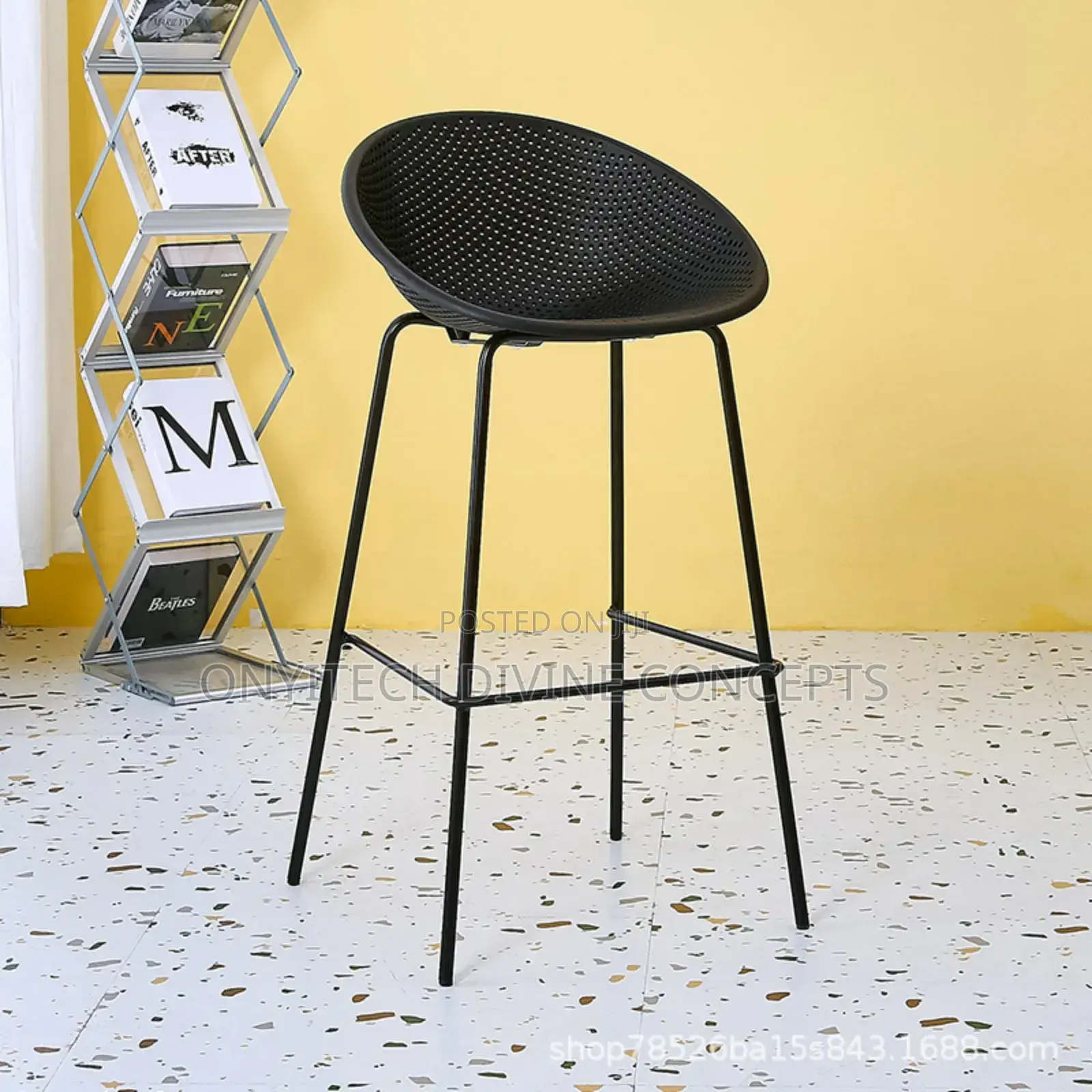 Nordic Stool