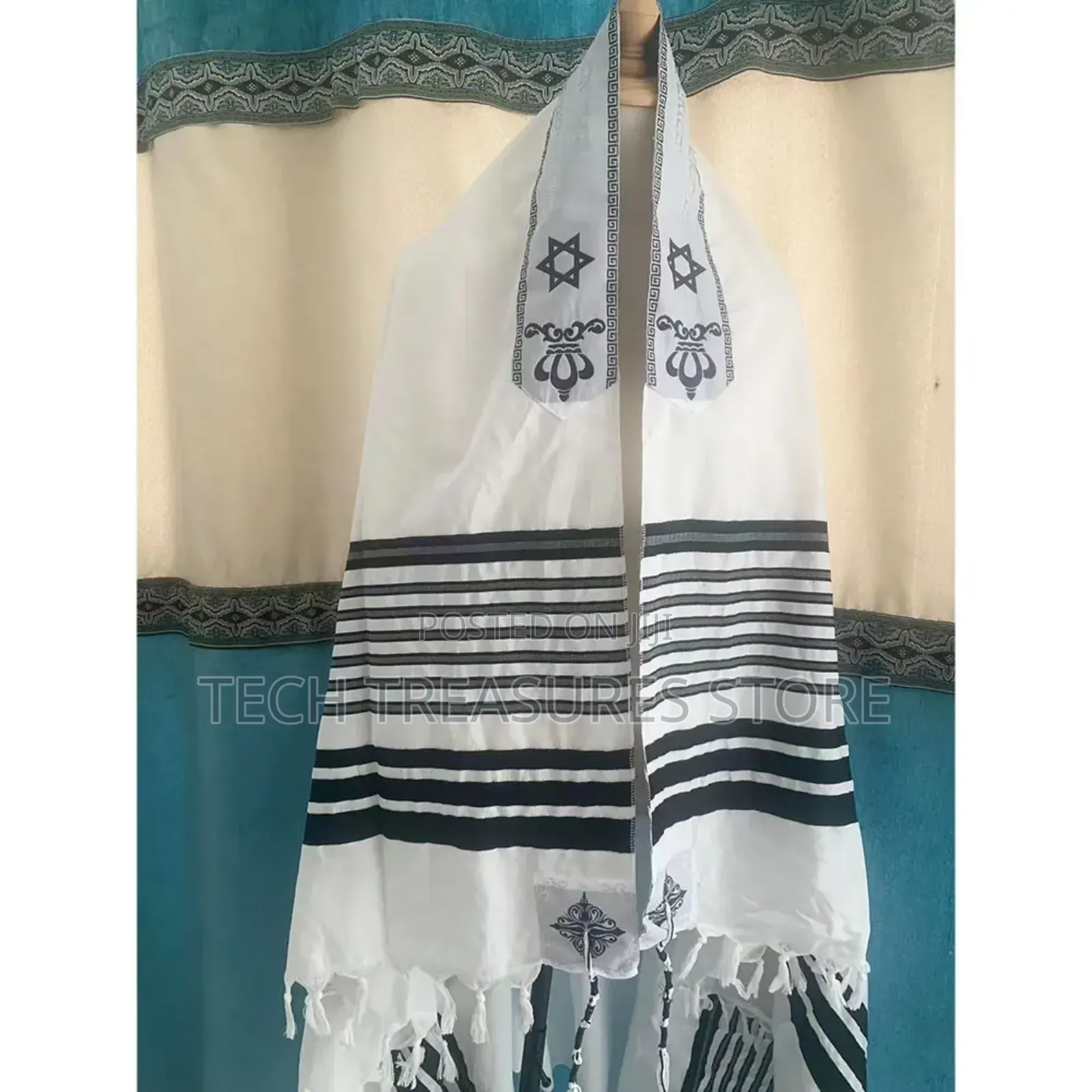 Messianic Prayer Shawl Talit