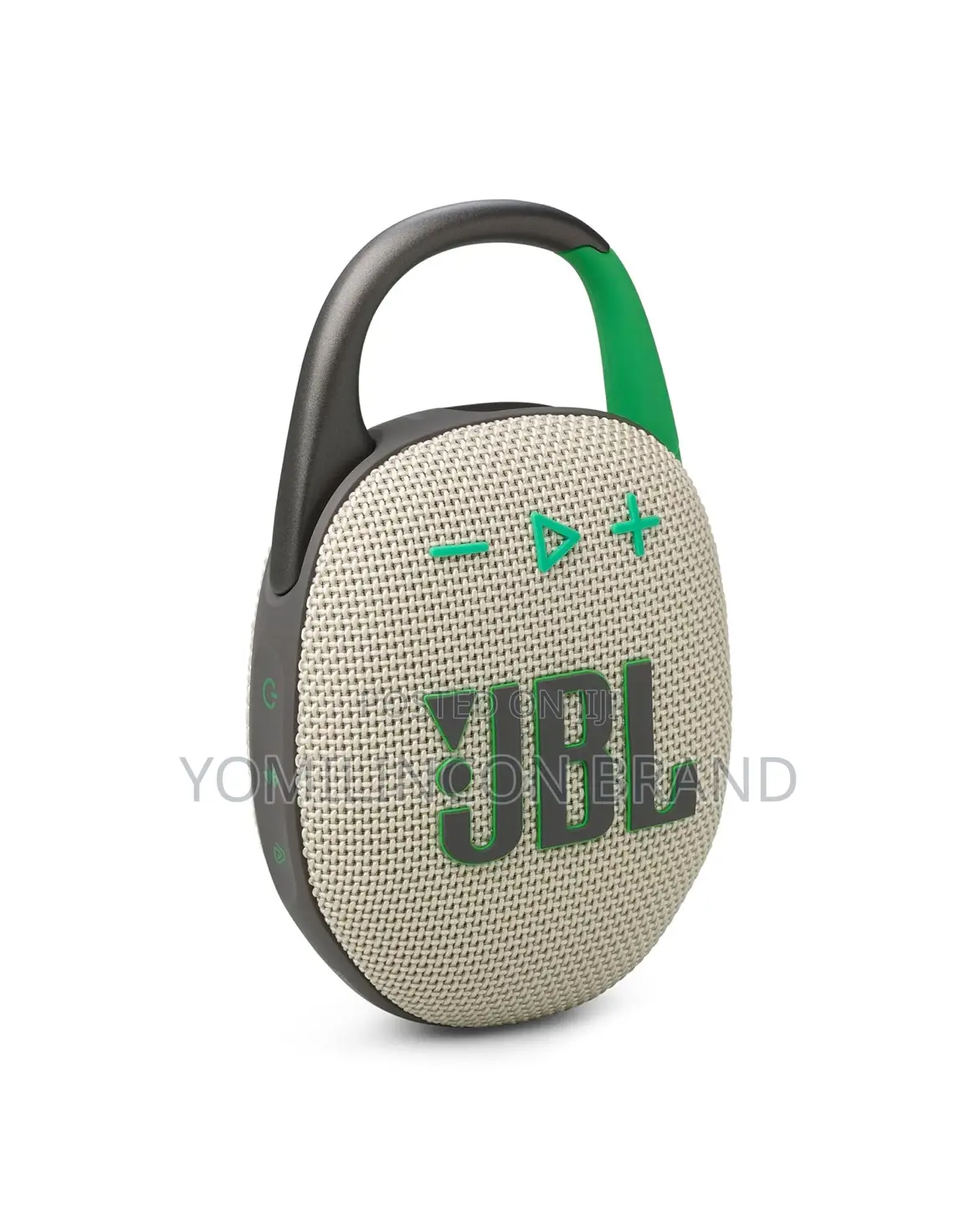 JBL Clip 5 - Ultra-Portable, Waterproof Dustproof .