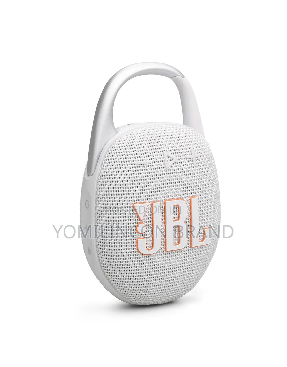 JBL Clip 5 - Ultra-Portable, Waterproof Dustproof .