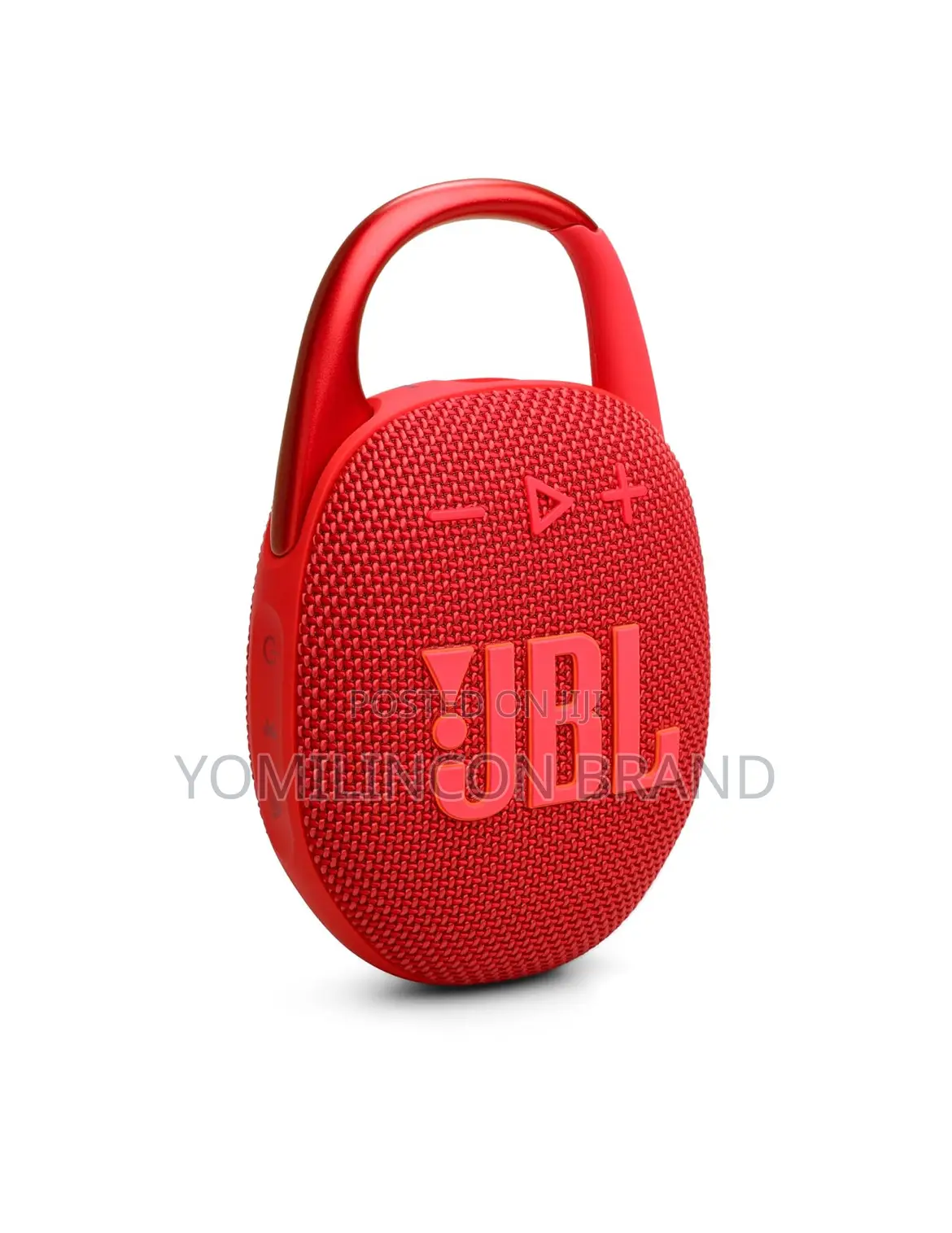 JBL Clip 5 - Ultra-Portable, Waterproof Dustproof .