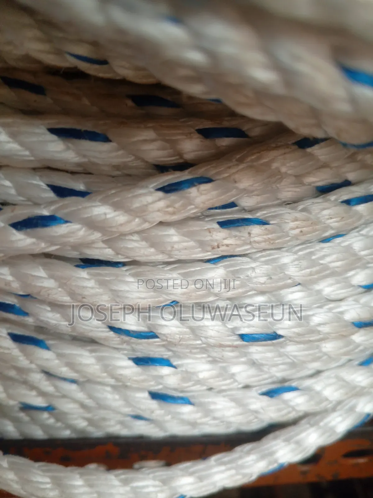 Original Marin Rope Equipment