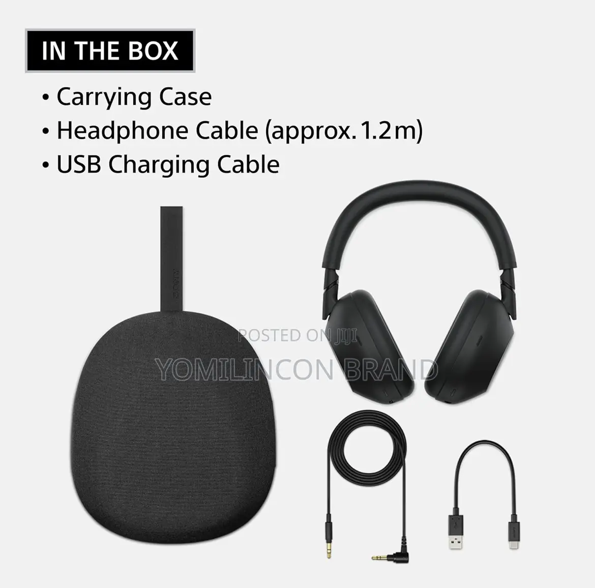 Sony Wh-1000xm6 the Best Wireless Noise Canceling Headphone