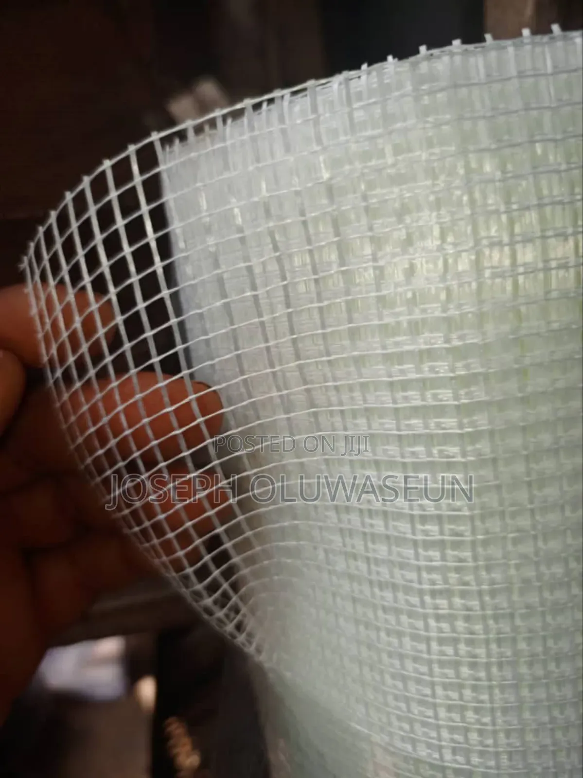 Fiberglass Mesh Net