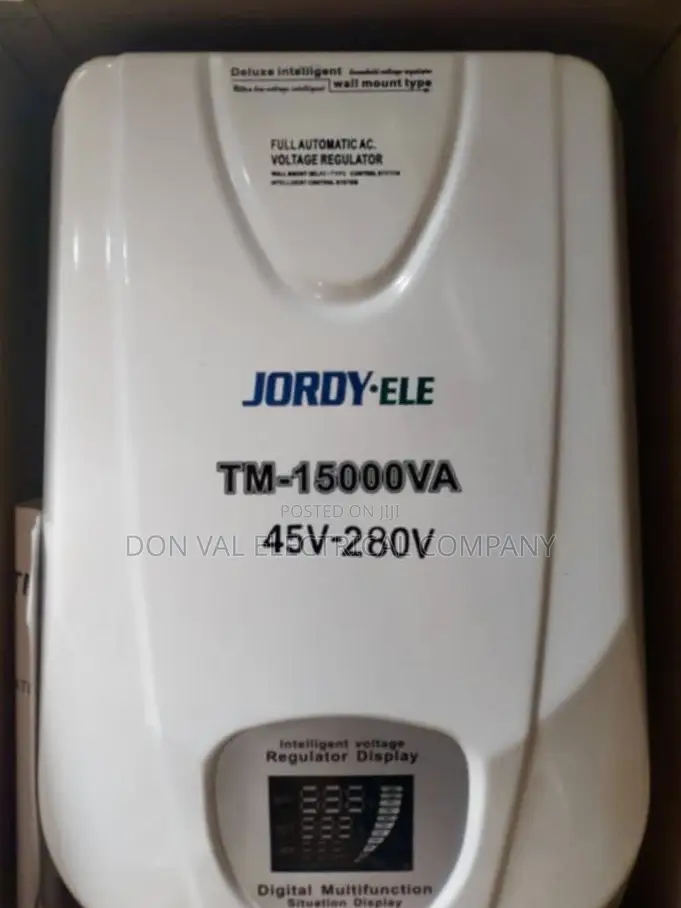 15000kva Automatic Voltage Regulator