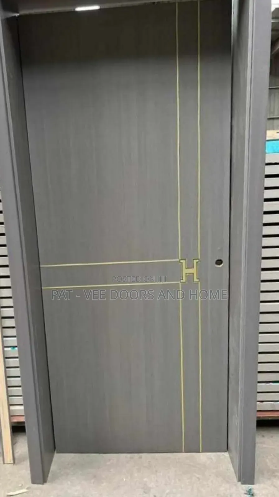 Wooden Door