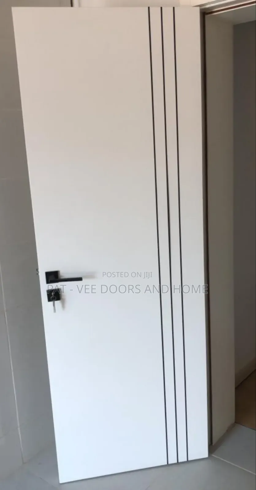 Wooden Door