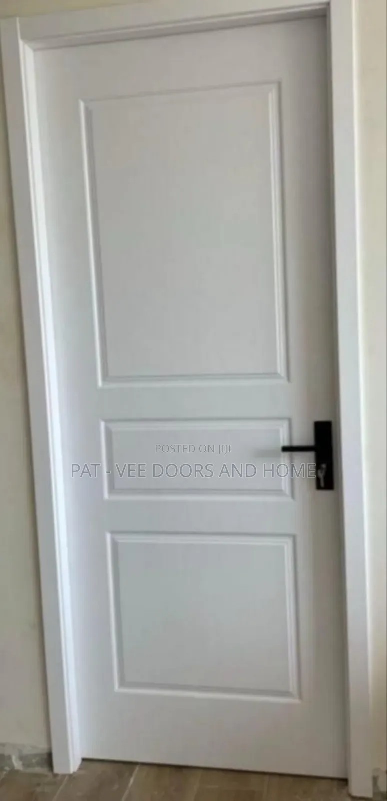 Wooden Door