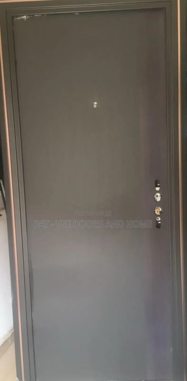 3ft Steel Door