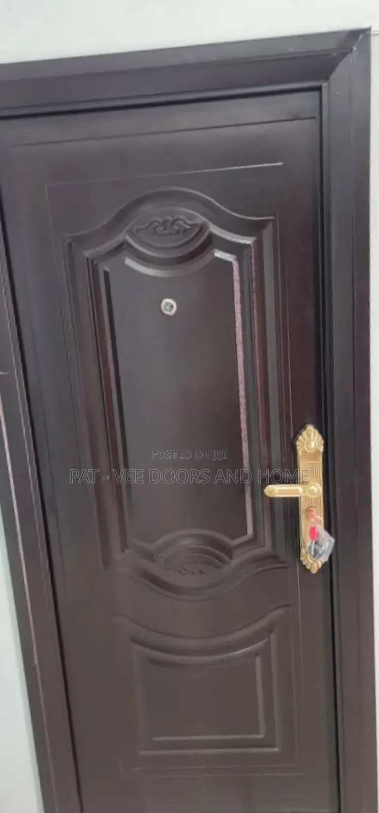 3ft Steel Door