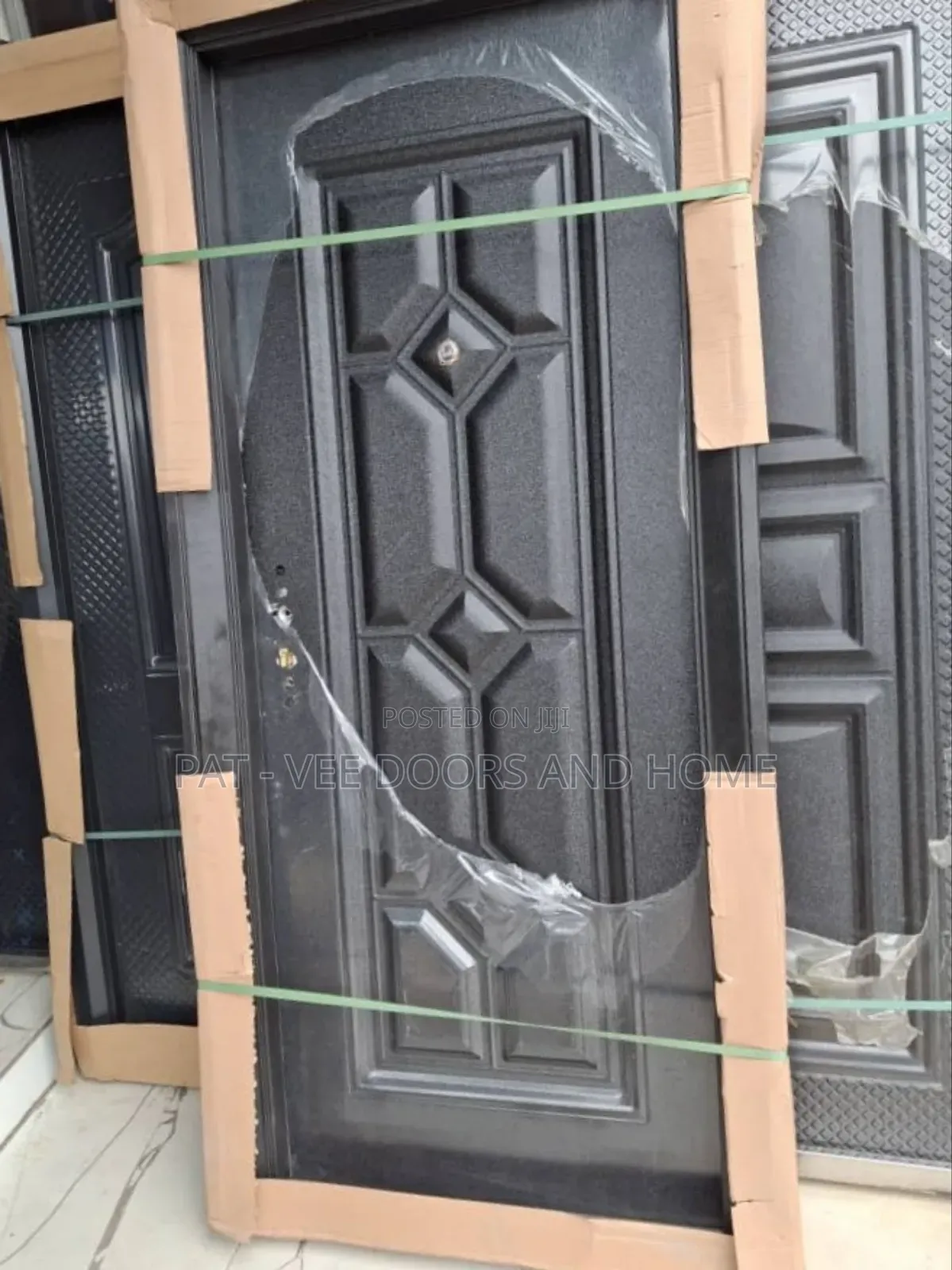 3ft Steel Door