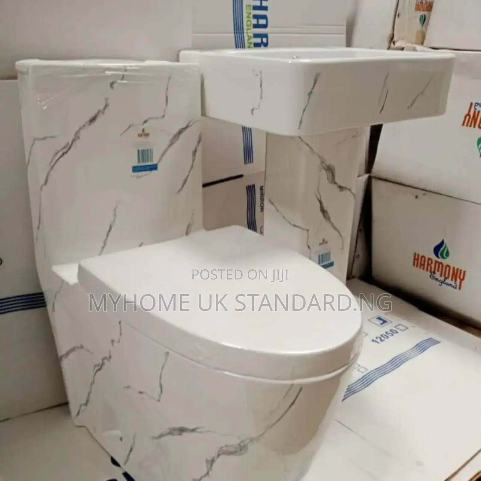 Executive England Wc White Design(Close Couple)