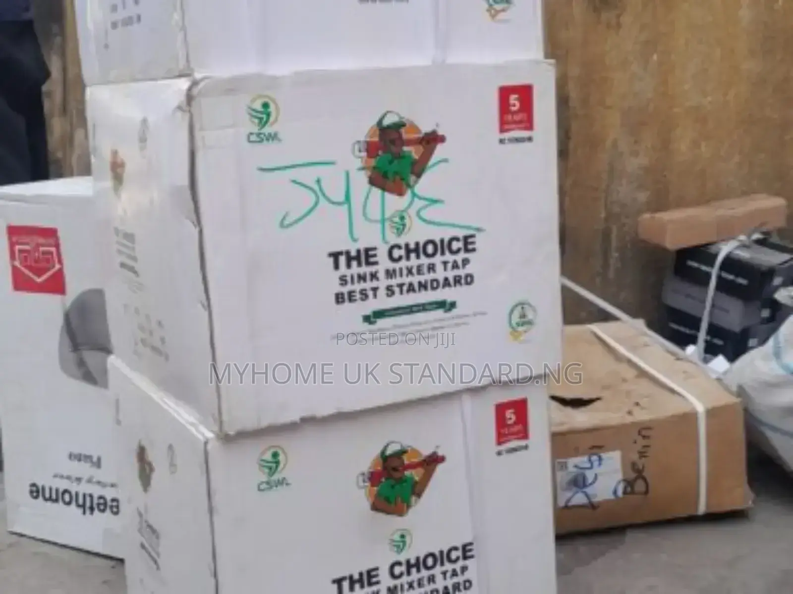 Choice 10 Litters Water Heater