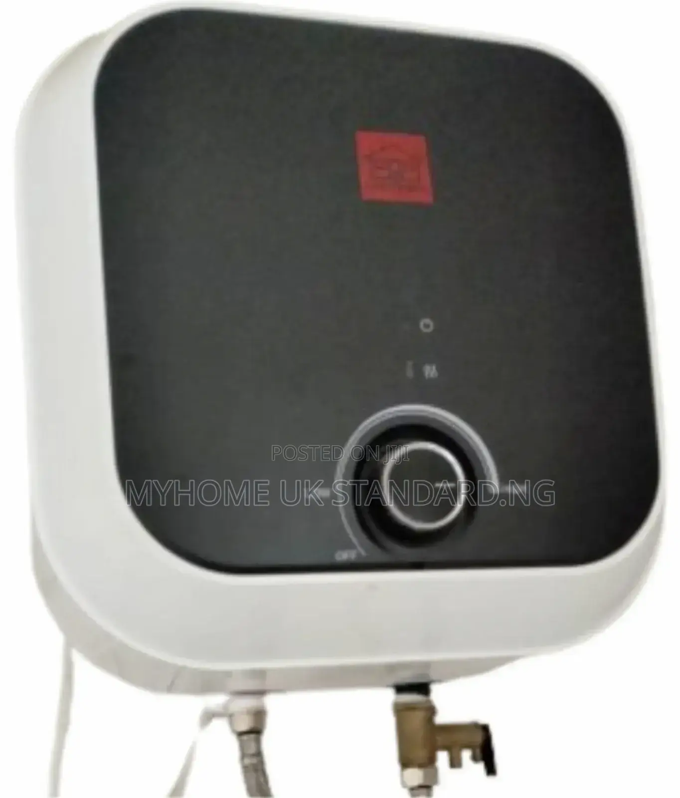 Sweet Home Storage Electric Water Heater | 15 Litres