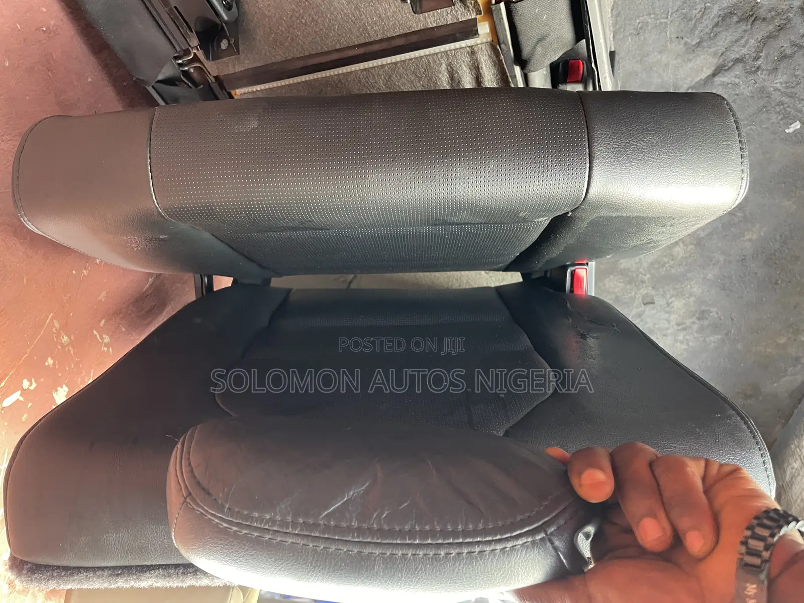 Complete Seat Acura MDX 2003 2004 Model
