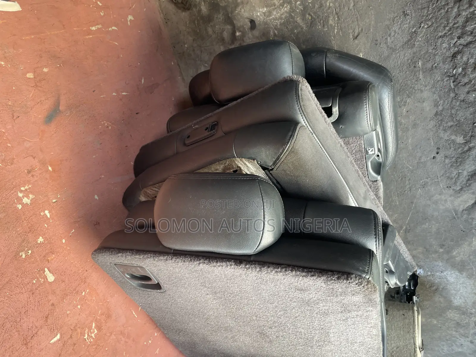 Complete Seat Acura MDX 2003 2004 Model