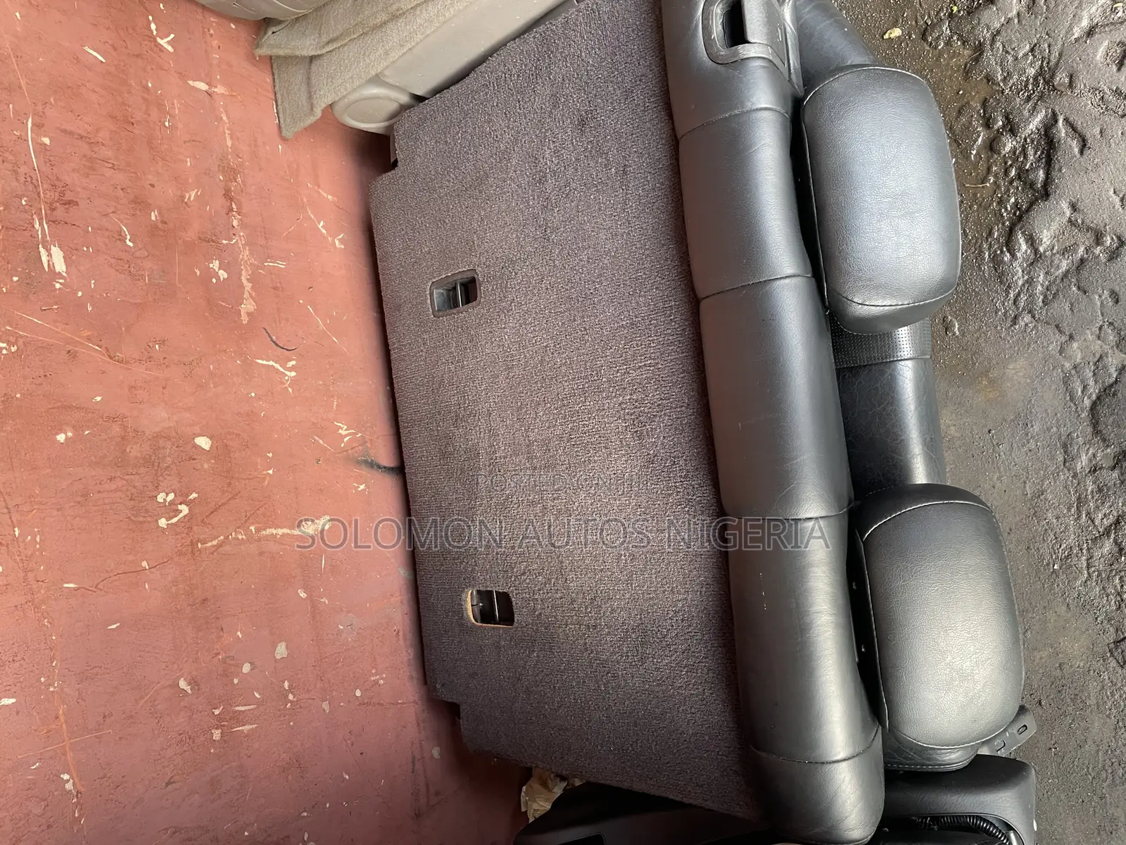 Complete Seat Acura MDX 2003 2004 Model