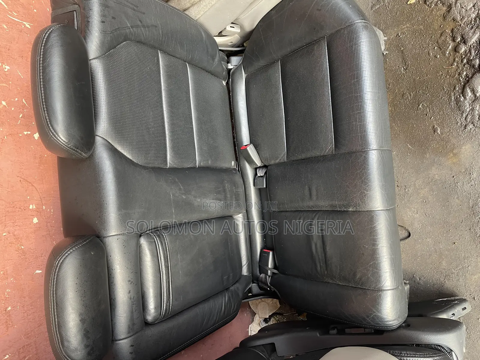 Complete Seat Acura MDX 2003 2004 Model
