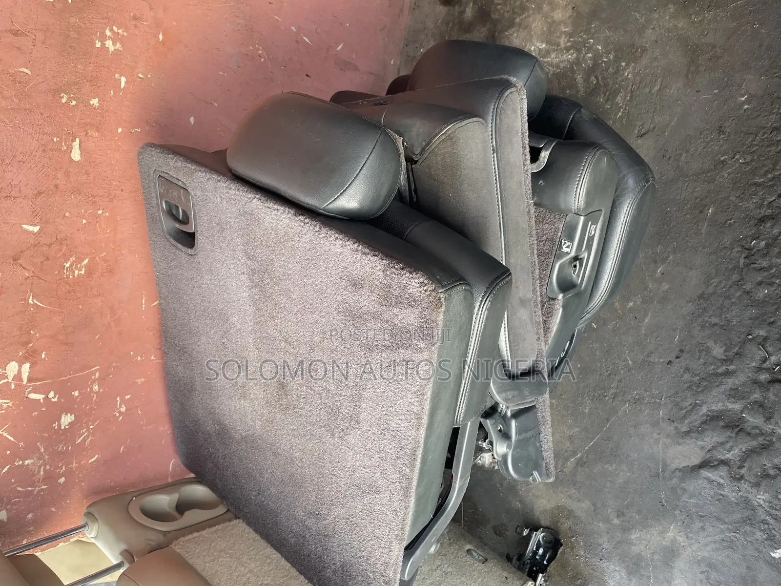 Complete Seat Acura MDX 2003 2004 Model