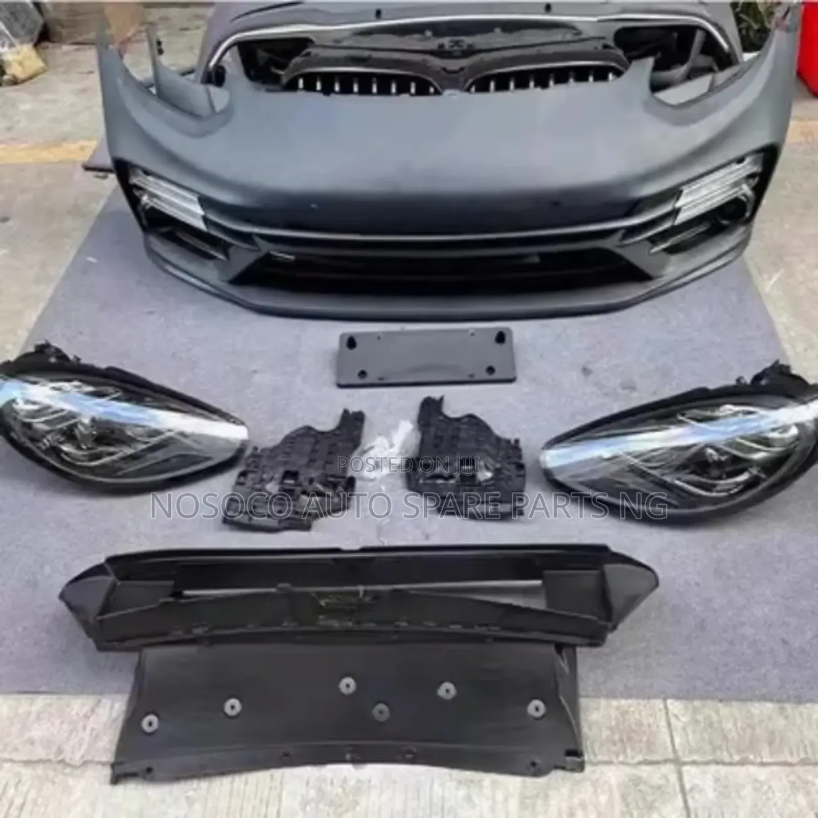 Upgrading Kit Porsche Panamera 2010 2016
