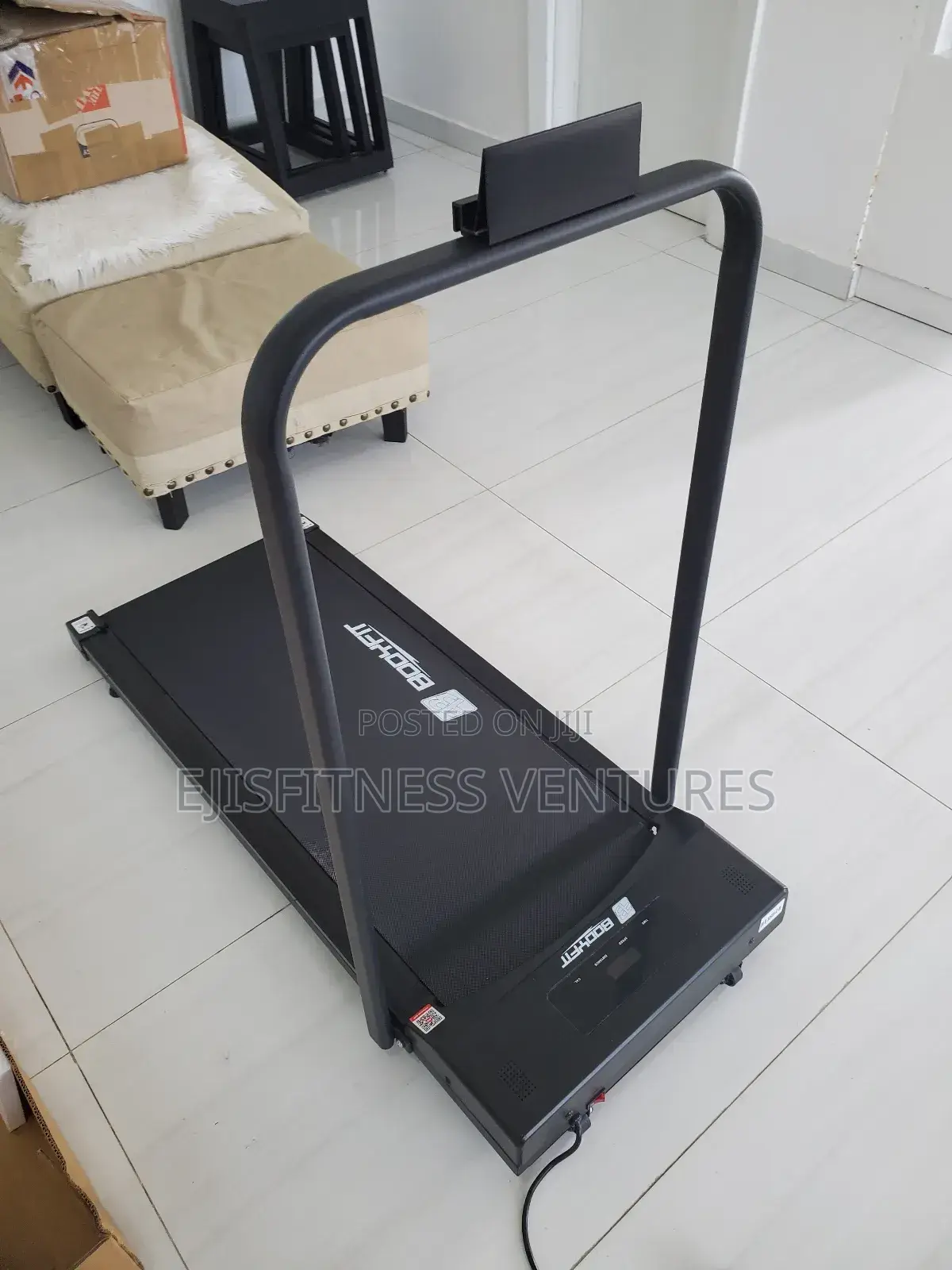 Walking Pad Treadmill