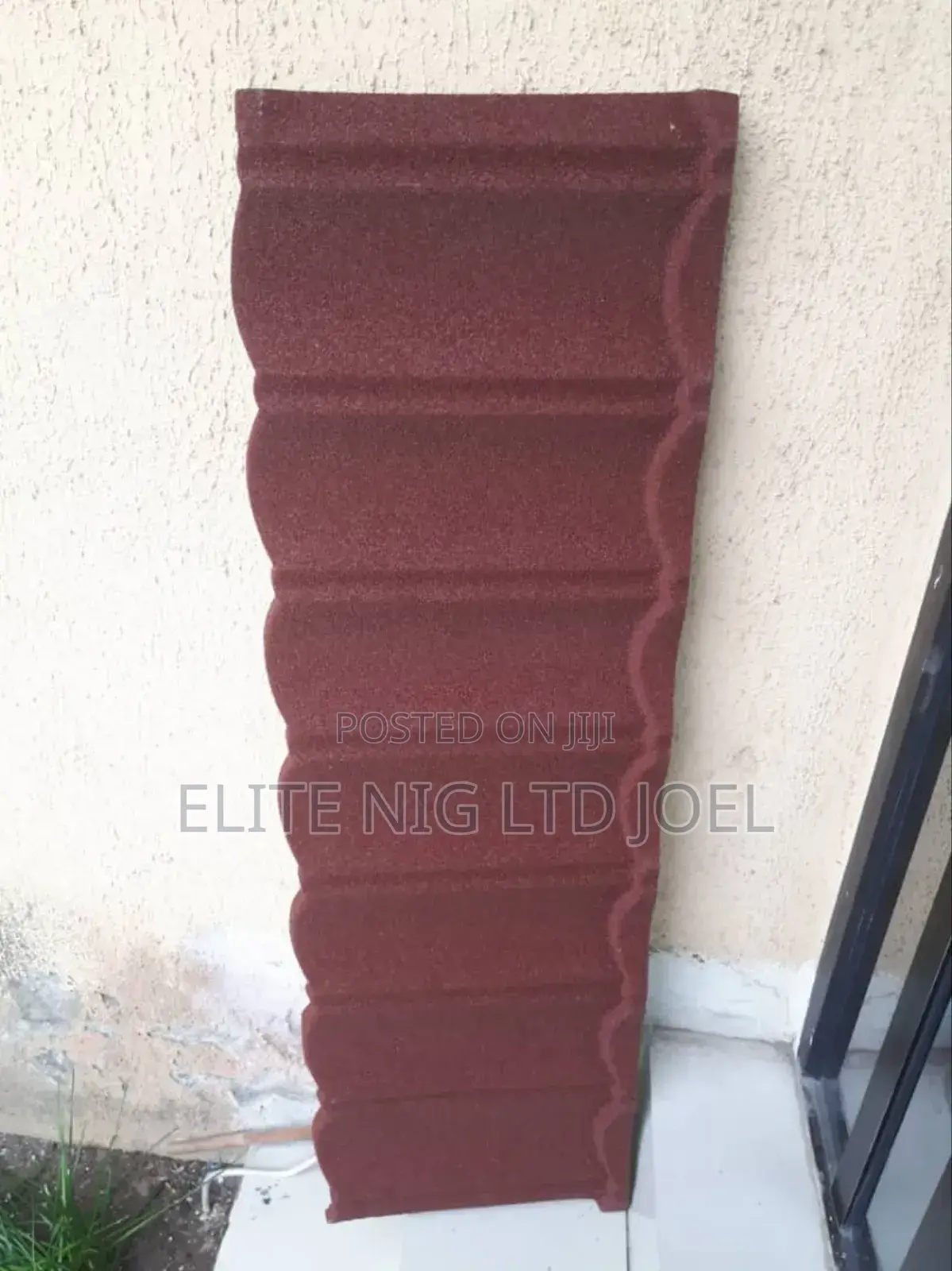 Best Price of Stone Coated Roofing Sheet in Lagos