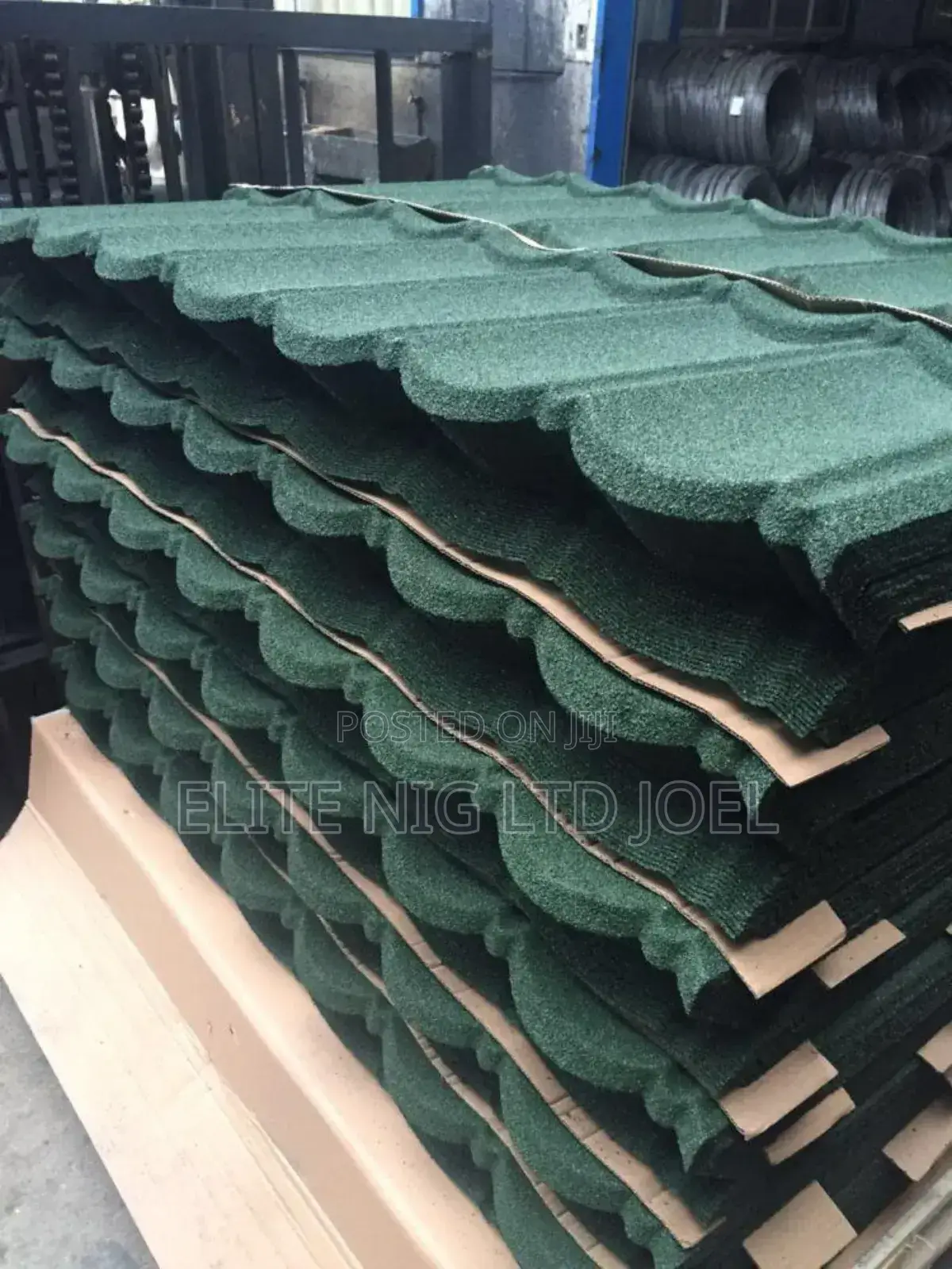 Best Price of Stone Coated Roofing Sheet in Lagos
