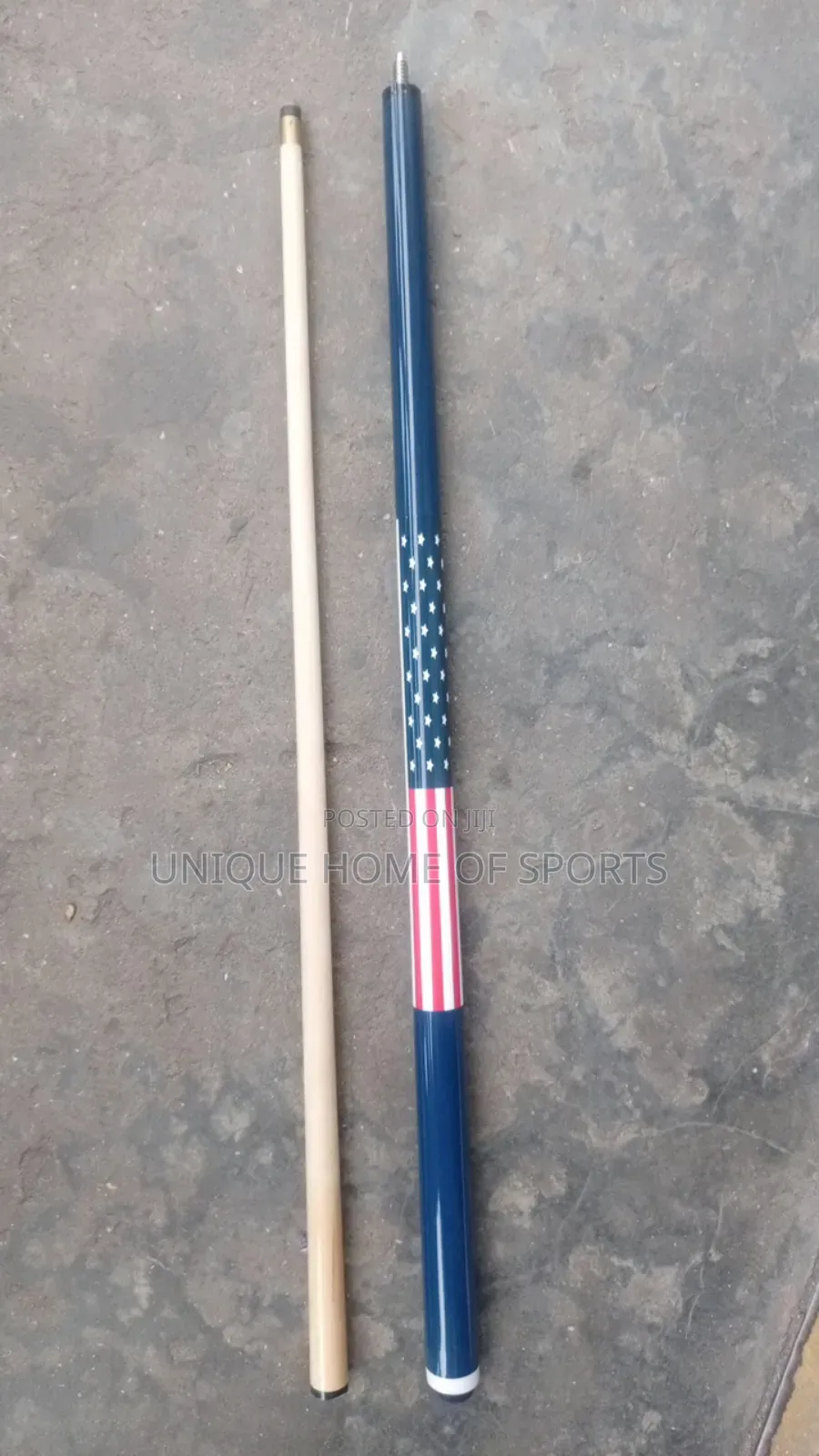 Usa Snooker Stick