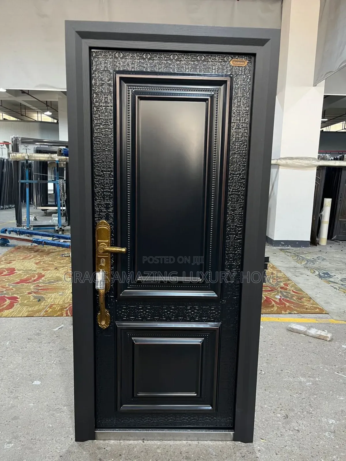 900×2100 Copper Door